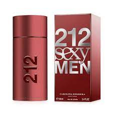 Perfume 212 Sexy Men 